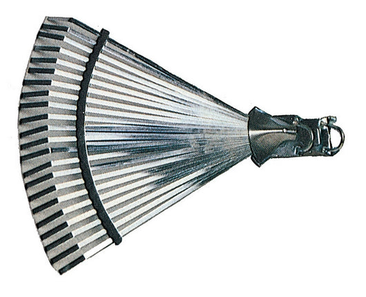 scopa regolabile senza manico attacco morsetto 20550 cod:ferx.13953