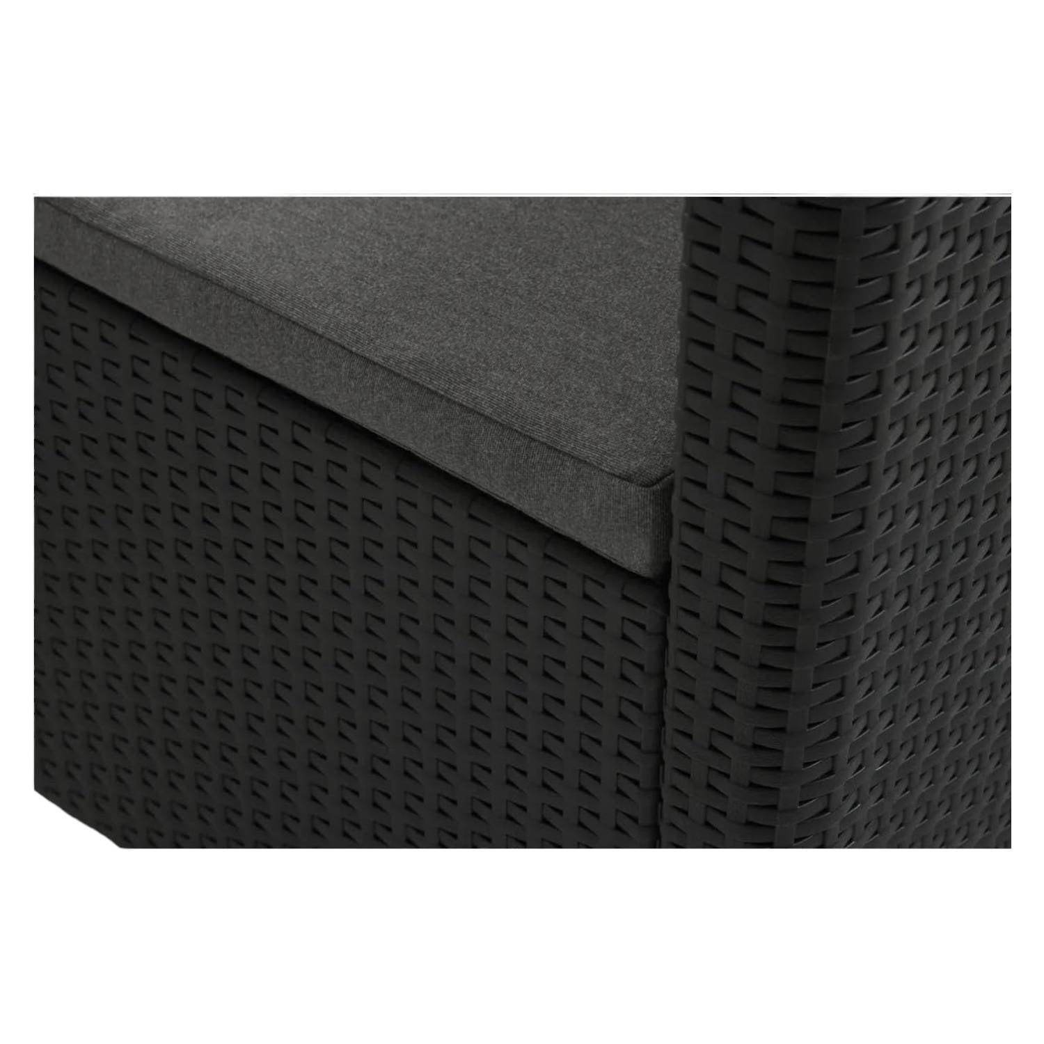 SET SALOTTO RESINA DA ESTERNO MARIE