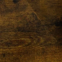 Supporto per Piante, Scaffale per Fiori con 4 Ripiani ad Altezze Diverse, Struttura in Acciaio, 40 x 40 x 81 cm, Marrone
