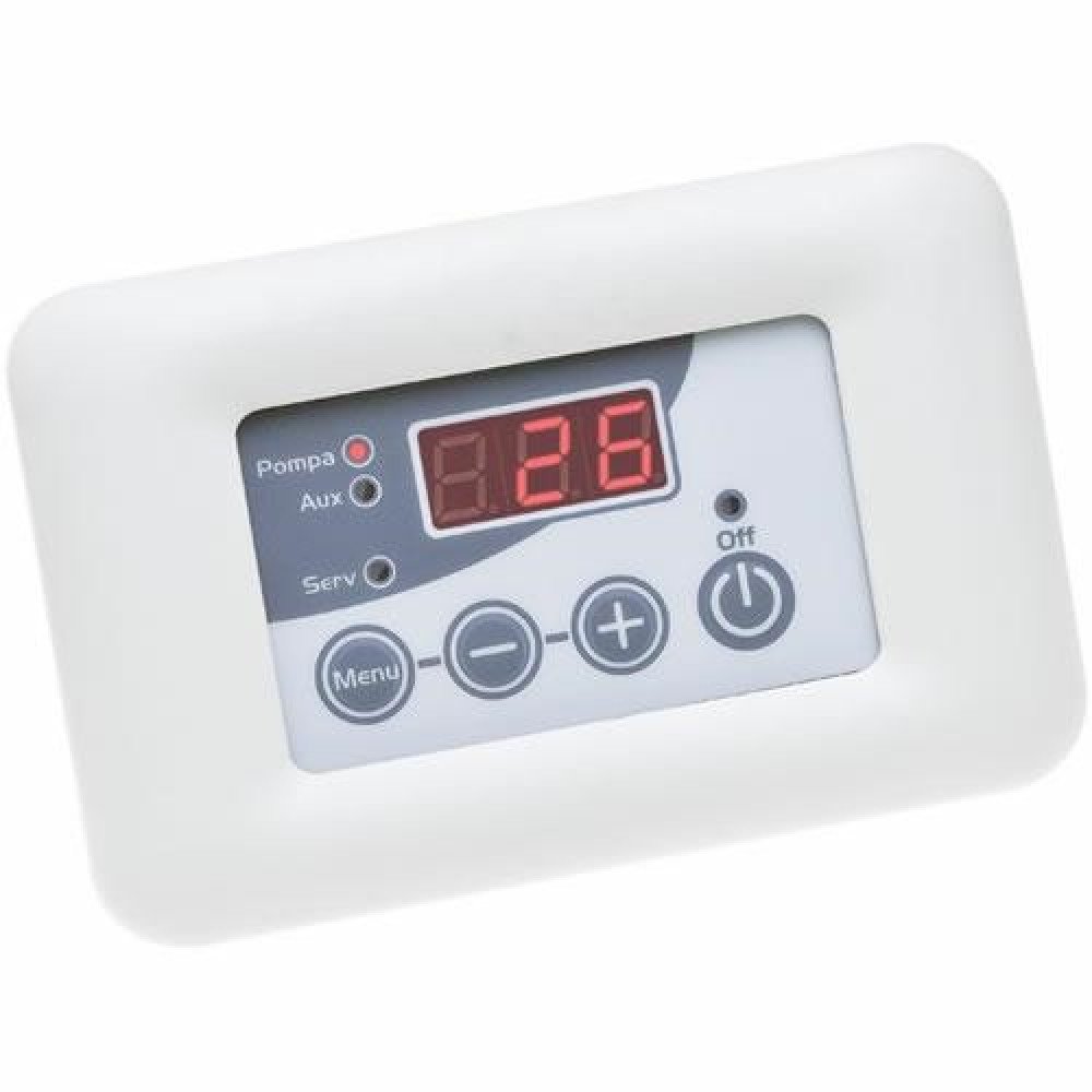 Termoregolatore digitale pompa + grill idro 230 b08xb39mt6