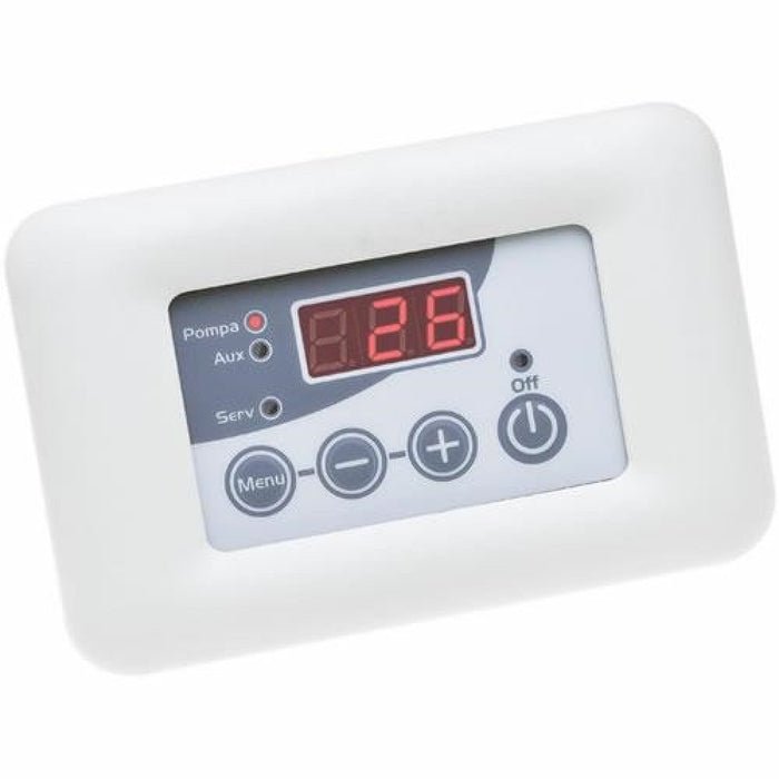 Termoregolatore digitale pompa + grill idro 230 b08xb39mt6