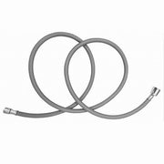 Trade Shop - Tubo Flessibile Ricambio Per Miscelatore Cucina Doccetta Estraibile 1.5mt 59996 -