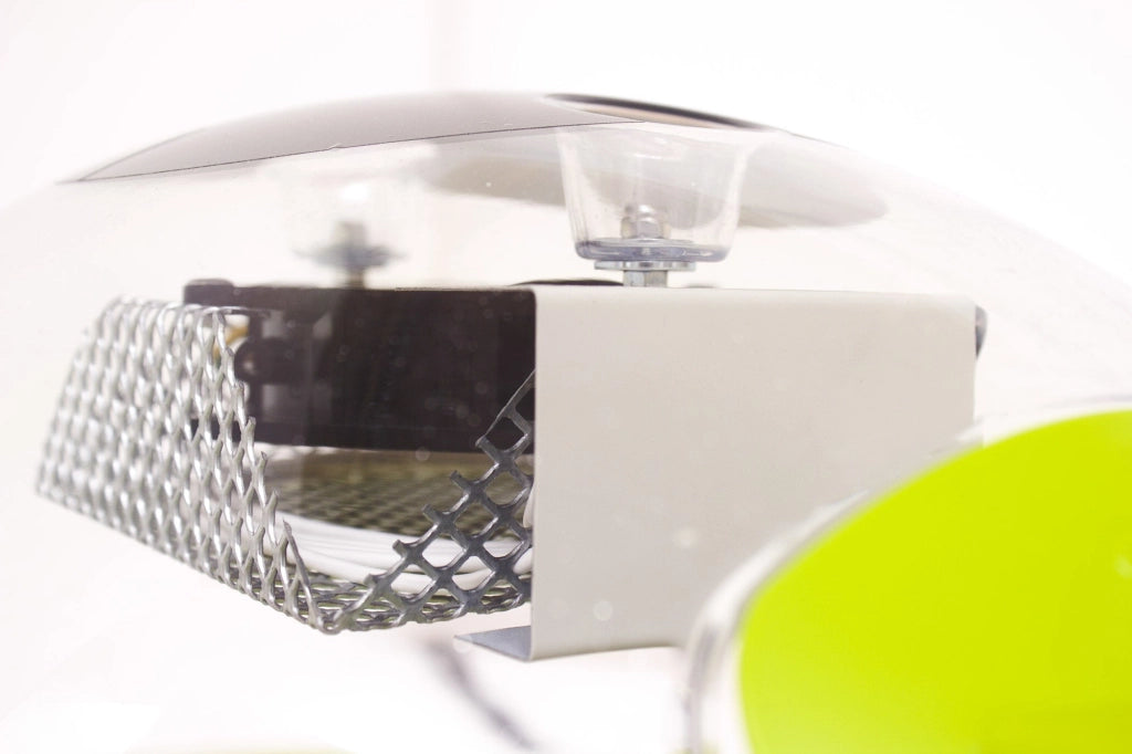 Incubatrice per Uova Smart Digitale 24 Lilla