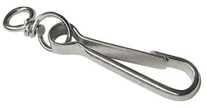 moschettone simplex  mm. 40 cod:ferx.vit31848