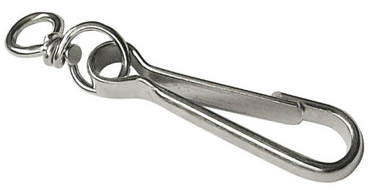 moschettone simplex  mm. 90 cod:ferx.vit3612