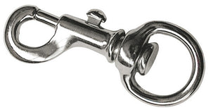 moschettone tipo redini  mm. 55 cod:ferx.vit22849