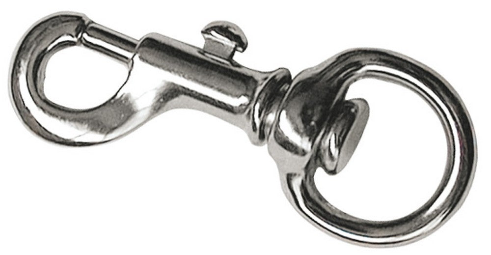 moschettone tipo redini  mm. 80 cod:ferx.vit3616