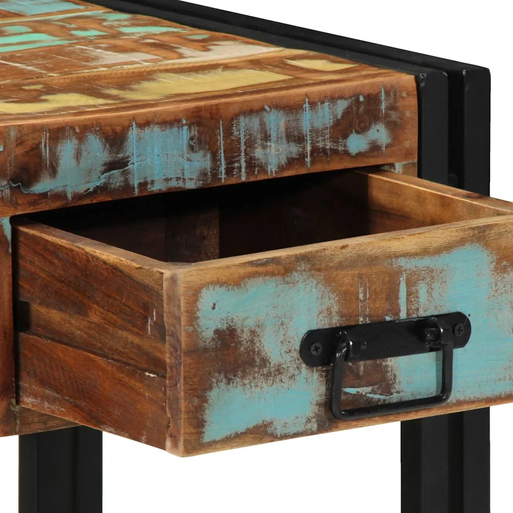 Set di 2 Comodini | Armadio da Notte | Mobiletto da notte con cassetto Multicolore 40 x 40 x 50 cm