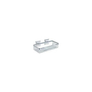 Cestino tilda cromo 23x12 5719/kk