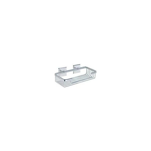 Cestino tilda cromo 23x12 5719/kk