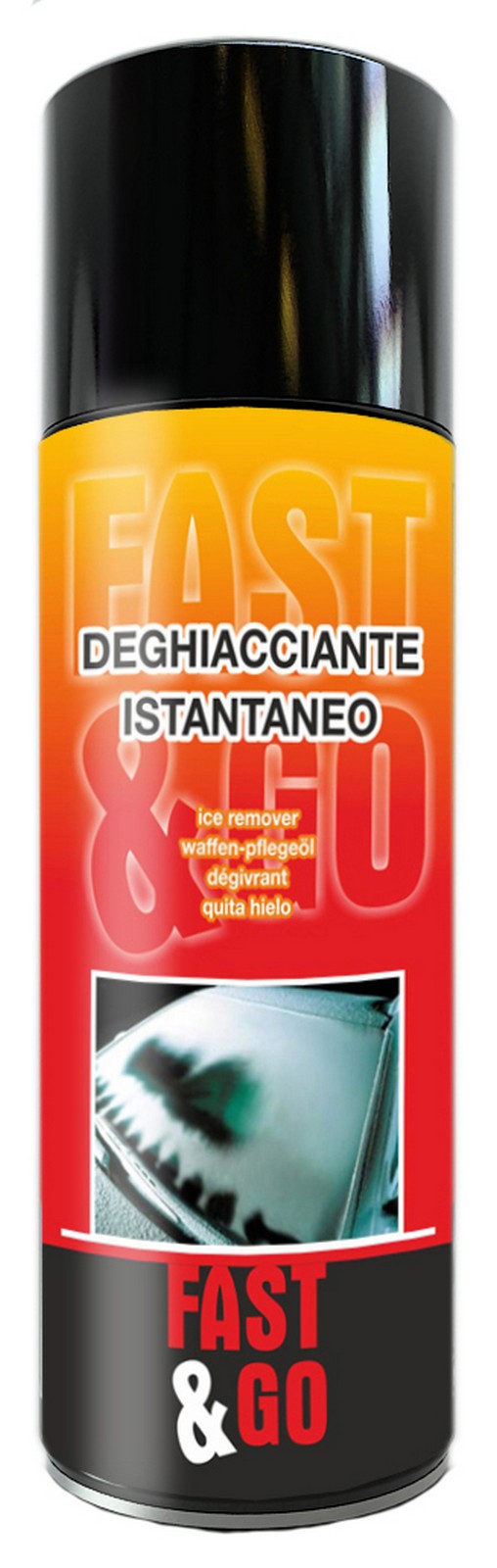 spray "fast&go" deghiacciante istantaneamente ml.200 cod:ferx.13971