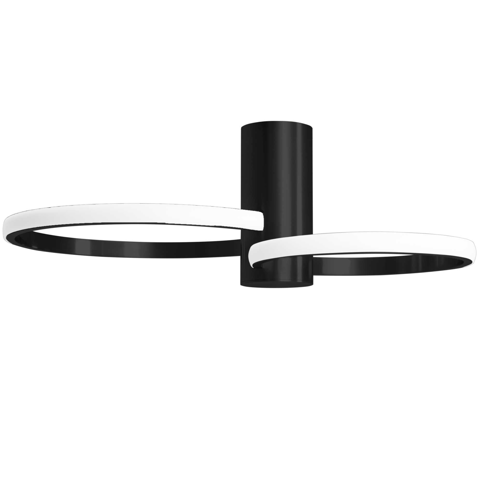 Lampada App1401-cw Black