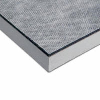 Isolante acustico gess fon gum p lus dim.2000x1200 mm. 1mq