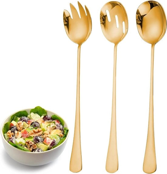 Insalataiera in acciaio inossidabile per ristoranti e buffet