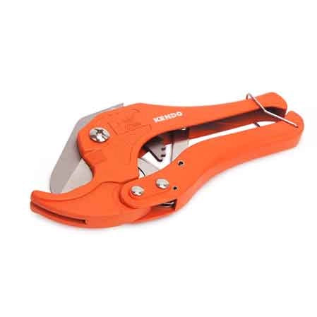 CESOIA TAGLIATUBI PVC A CRICCHETTO KENDO Ø 42 mm - KENDO