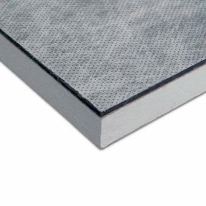 Isolante acustico pareti / c.sof f. gess fon gum sp.14mm di.2 1mq