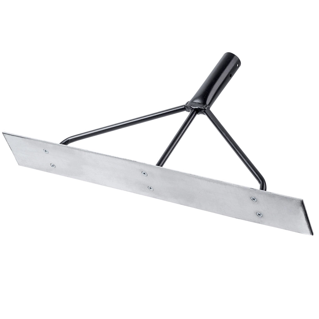 Spandiconcime manuale KADAX 625x90mm per massetto in calcestruzzo