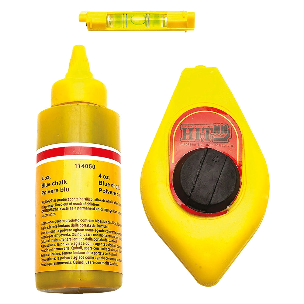 Tracciarighe in Kit Hit 30 Mt 115 ml
