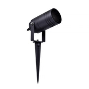 FARETTO DA TERRA PER ESTERNO GU10 IP65 - RESISTENTE IMPERMEABILE IDEALE PER GIARDINI VIALETTI E AREE ESTERNE