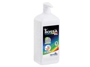 GEL LAVAMANI LA ROSSA- - ml.1000 in flacone con dosatore - 4 pezzi NETTUNO