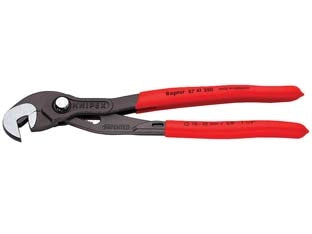 PINZA CHIAVE BECCHI LISCI TUCANO  mm.250    KNIPEX