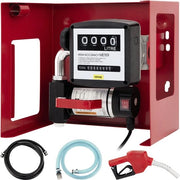Pompa Diesel, 155W Autoaspirante Pomp Carburante, 40L Pompa Carburante, 2800 giri/min Motore Pompa Carburante, 20 kg Pompa Carburante Diesel, con Disco di Aspirazione Automatico, Adatta per Camion, Barili, Diesel e Navi