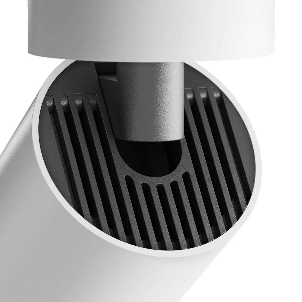 Maytoni Focus LED plafoniera bianca 12W 3000K dimmer