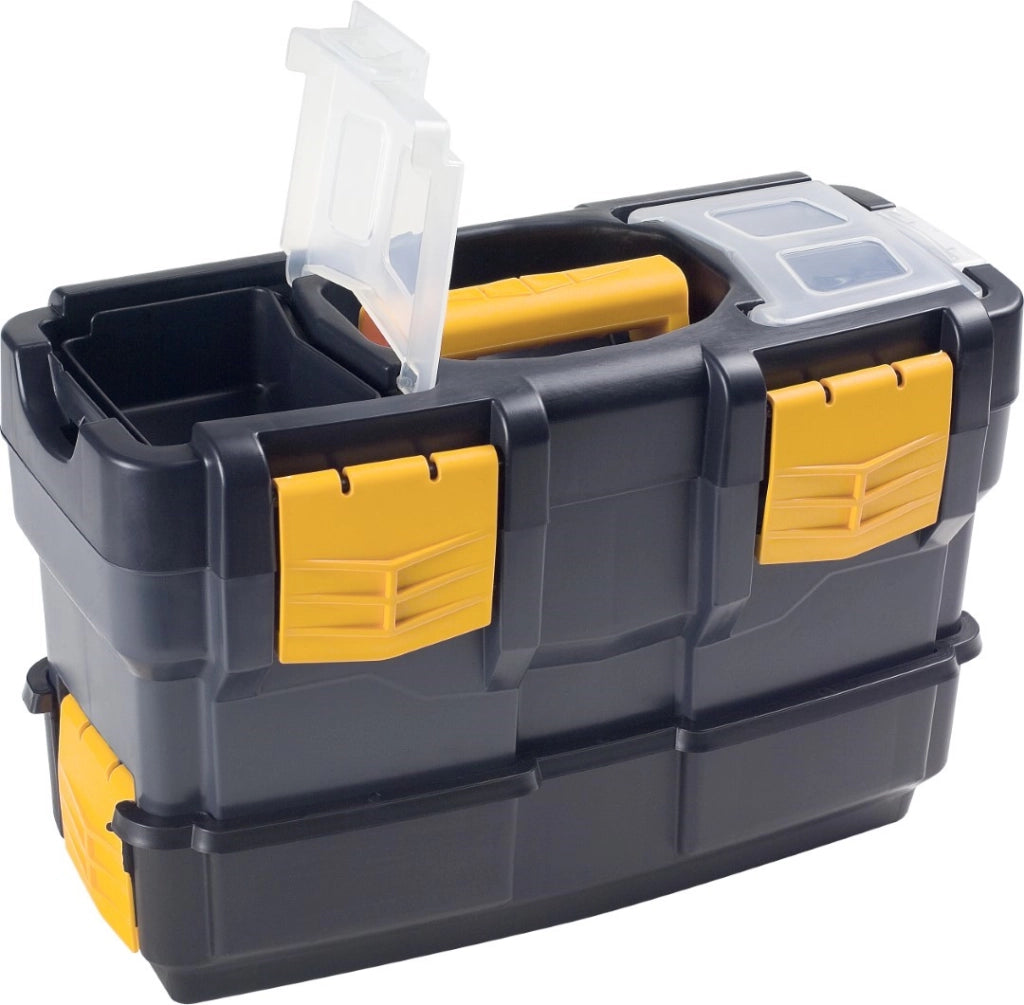 Valigetta Con Vano Portautensili 35X17X23 - Art Plast