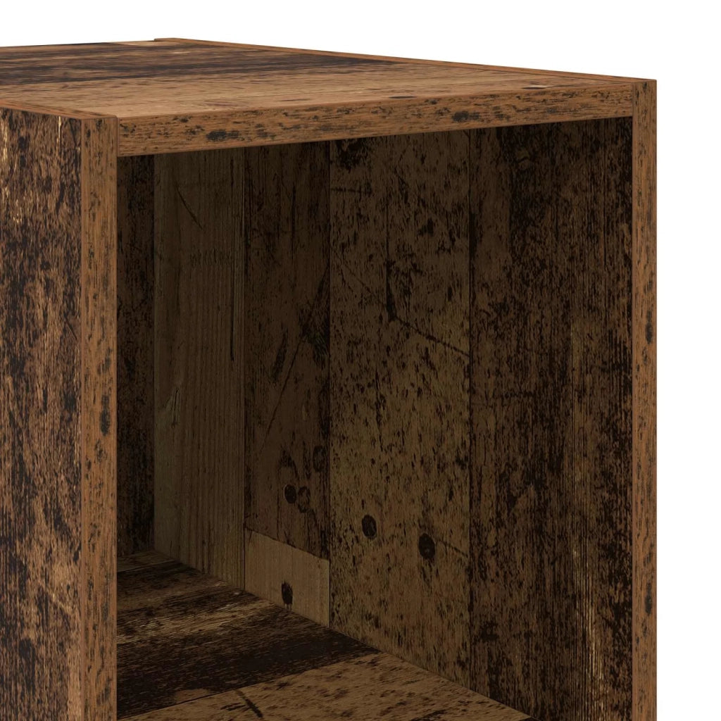 Credenza Legno antico 40 x 41 x 185 cm Legno ingegnerizzato 3446621