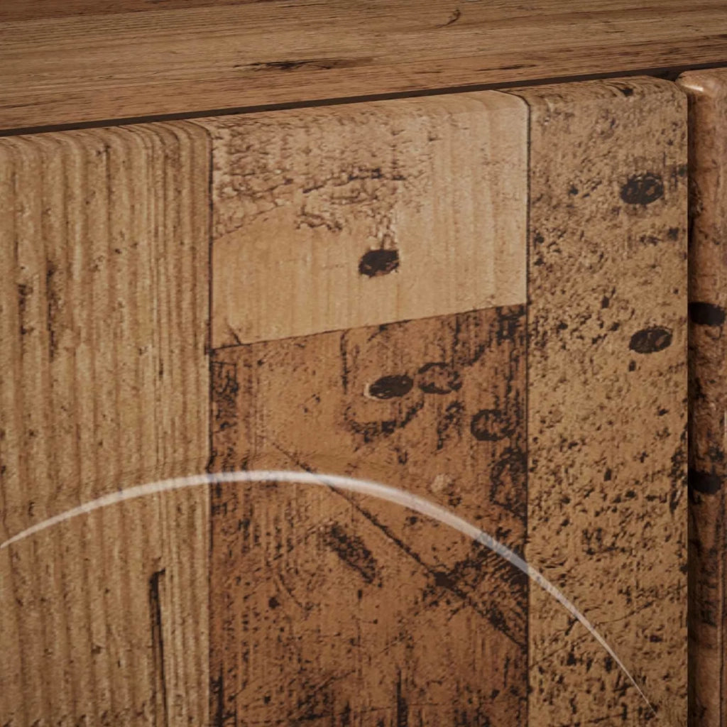 Supporto TV 90 x 34.5 x 40 cm Legno antico Legno ingegnerizzato 8011574