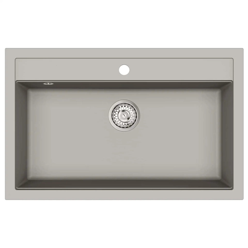 Lavello Grigio 795 x 505 mm Granito