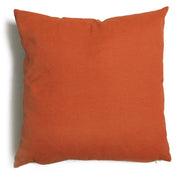 4pz cuscino tulipano cm.57x57 ruggine 1645 cod:ferx.93881