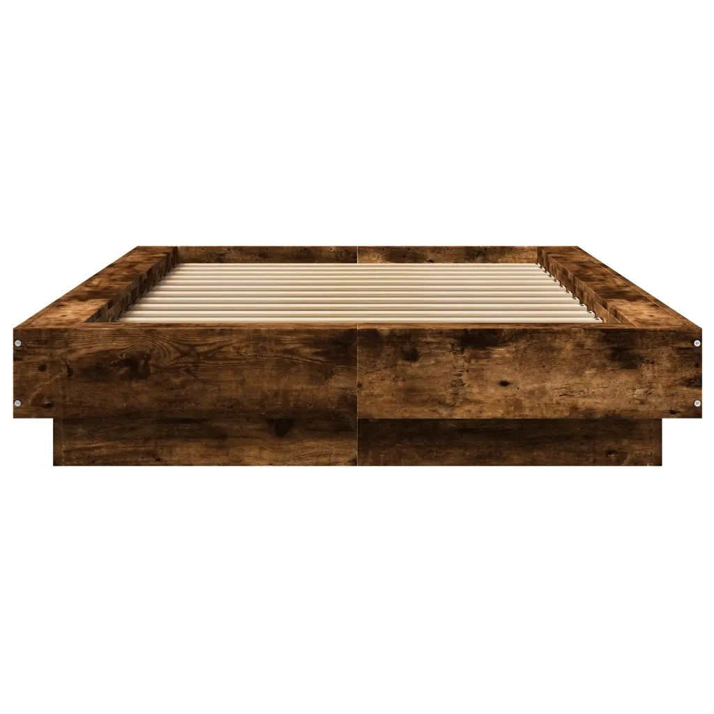Giroletto Rovere Fumo 90x190 cm in Legno Multistrato 3281242