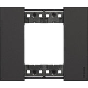 Living Now - Placca 2P Nero - KA4802KG