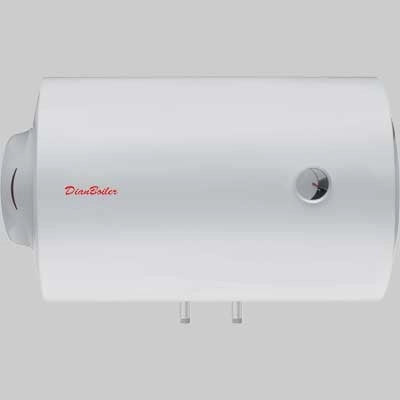 SCALDABAGNO ELETTRICO DIANBOILER MOD. 80 LT ORIZZONTALE Gar. 2/A - 1 pezzi - Idroweb