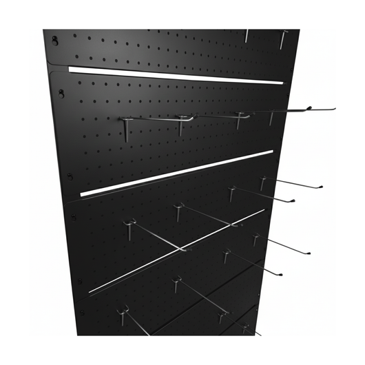 ESPOSITORE CON PANNELLI BLISTER 447