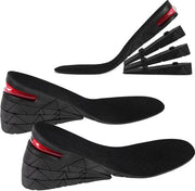 Inlegzool 4 lagen - Elevazione 3-9 cm - Inlegzoli comodi - Inlegzoli adattabili - Inlegzoli unisex - Adatti per uomini/donne - Inlegzoli per scarpe