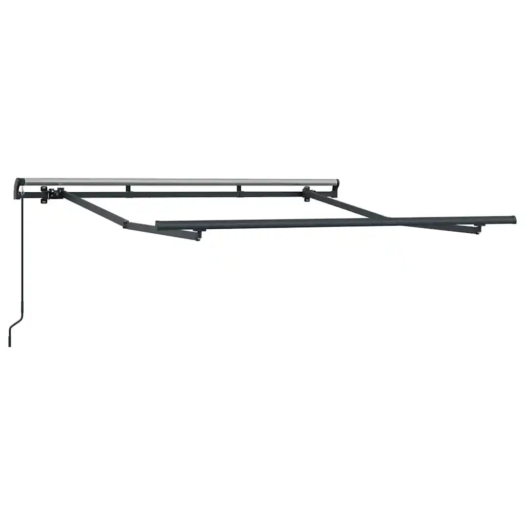 Struttura della tenda Antracite 2,5 x 2 m Metallo 42002544