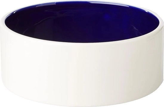 Composizione ceramica, 2,3 l/ø 22 cm, creme/blauo, 1 pezzo