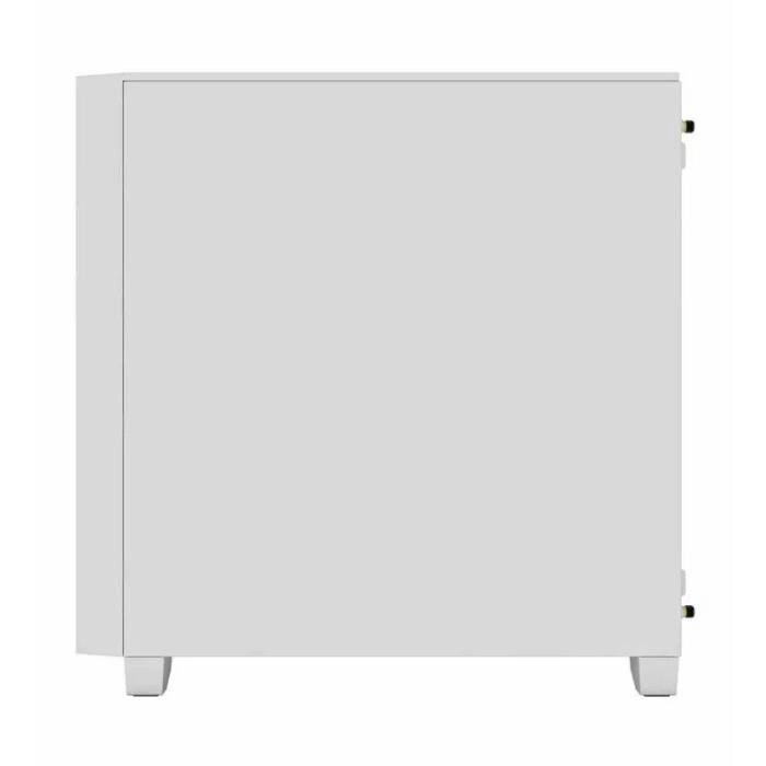 Case PC - CORSAIR - 3000D AIRFLOW - Mid-tower ATX - 2 ventole SP120 ELITE - Bianco - (CC-9011252-WW)