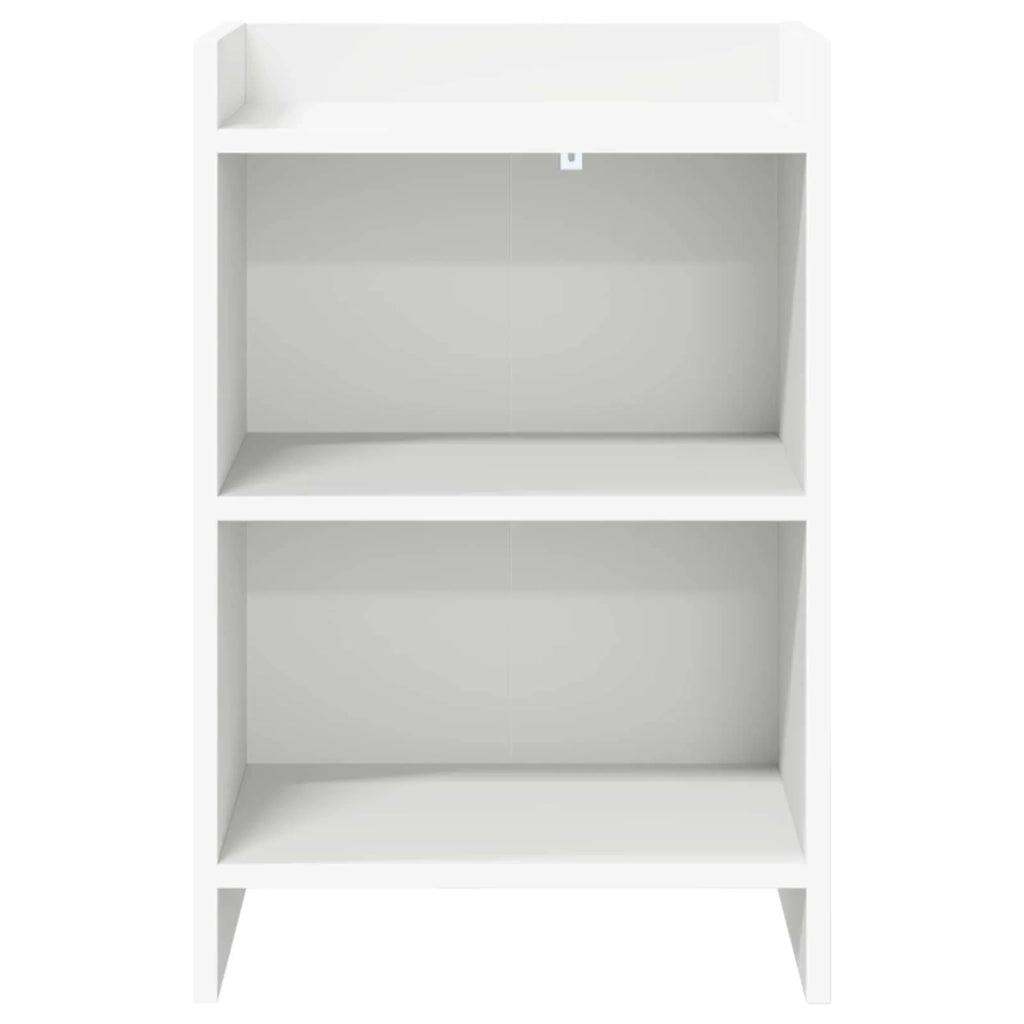 Comodini Bianco 40 x 30 x 60 cm Legno ingegnerizzato 8010995