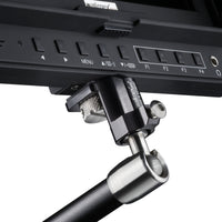 braccio articolato protezione antitorsione