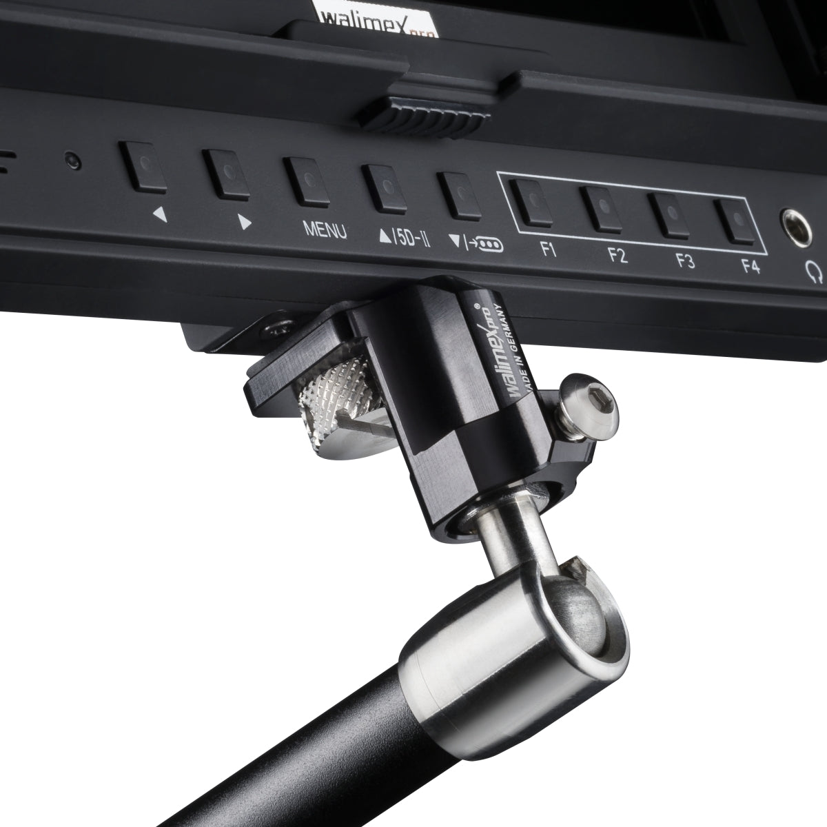 braccio articolato protezione antitorsione