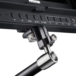 braccio articolato protezione antitorsione