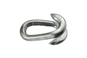 Falsa Maglia Zincata Diametro 6 Mm Pezzi 2 - Masidef
