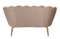 Divano Vienna Plus Crema cm 136X76X78