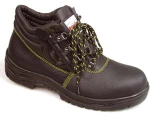 SCARPA DA LAVORO ALTA IN PELLE S1P- - n°41 - 1 paio EXCEL