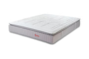 Materasso matrimoniale 1600 Molle Insacchettate Ermes con Pillow top | Dispositivo Medico Detraibile 19% Misura: 170x190 Fuori misura