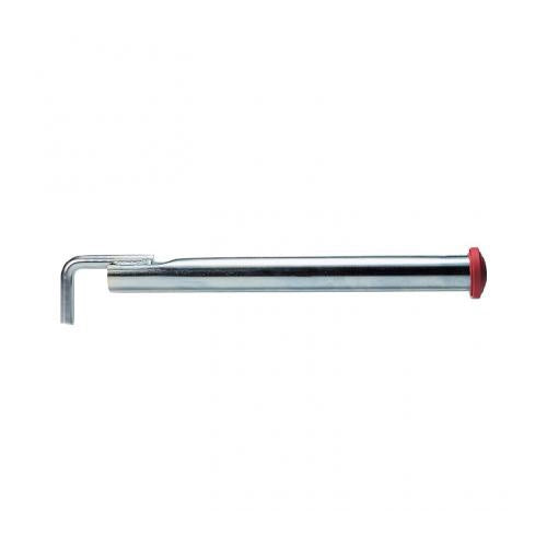 TUBO DI ANCORAGGIO PER PONTEGGI PDL CON TAPPO- 570 mm- FISCH- pezzi 1