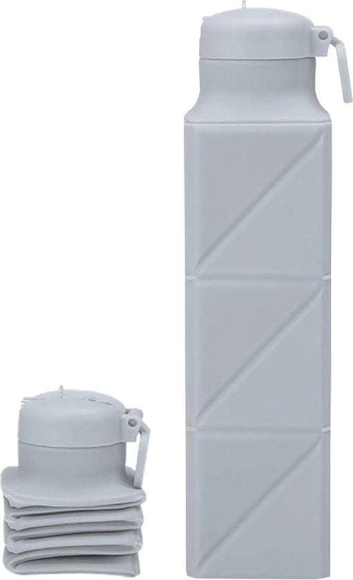 Ottima borsa da bere 650 ml, BPA-free, per festival, viaggi, campeggio, escursioni, corsa in campagna